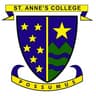 St. Anne's College logo